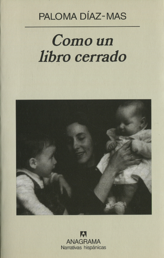 [9788433968739] COMO UN LIBRO CERRADO