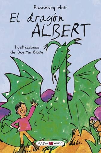 [9788417108564] EL DRAGÓN ALBERT
