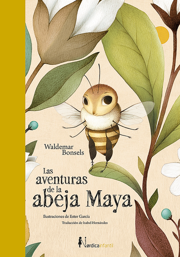 [9788417651886] LAS AVENTURAS DE LA ABEJA MAYA