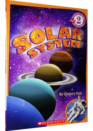 [9780545382670] SOLAR SYSTEM