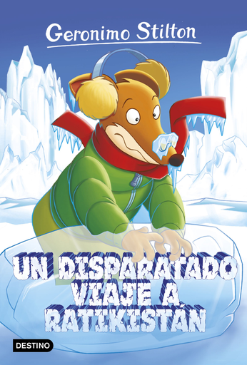 [9788408157533] UN DISPARATADO VIAJE A RATIKISTÁN
