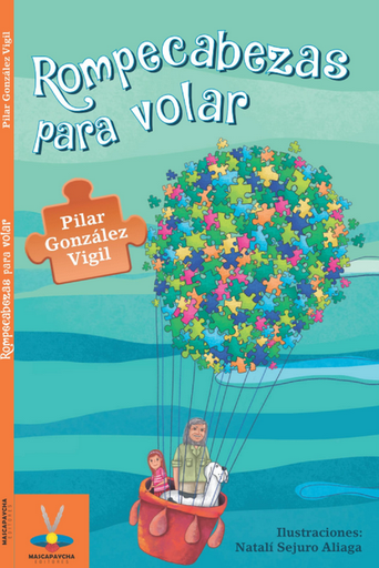 [9786124554636] ROMPECABEZAS PARA VOLAR