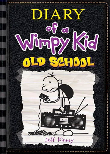 [9781419741968] DIARY OF A WIMPY KID: OLD SCHOOL