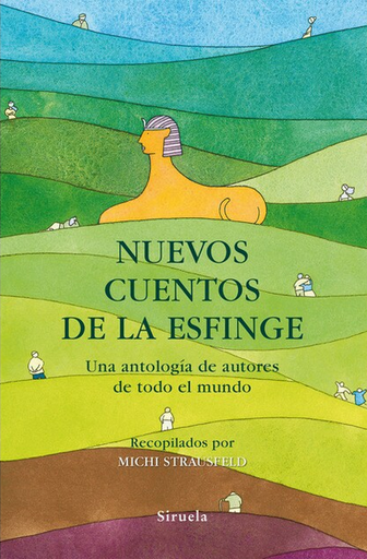 [9788416465224] NUEVOS CUENTOS DE LA ESFINGE