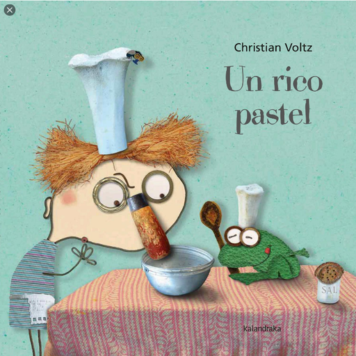 [9788413430287] UN RICO PASTEL