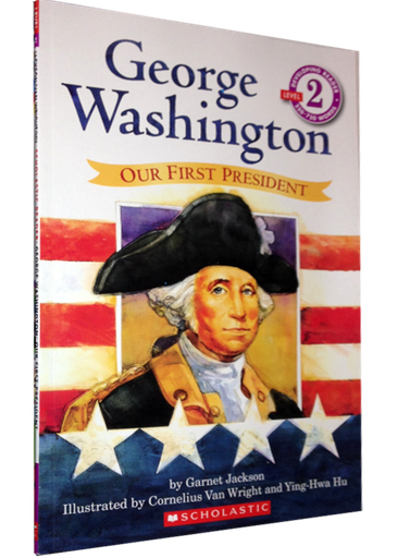 [9780439098670] GEORGE WASHINGTON