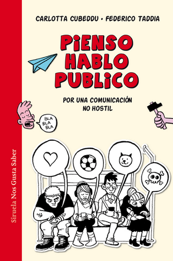 [9788418436673] PIENSO, HABLO