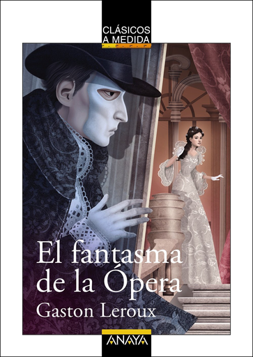[9788469836088] EL FANTASMA DE LA ÓPERA
