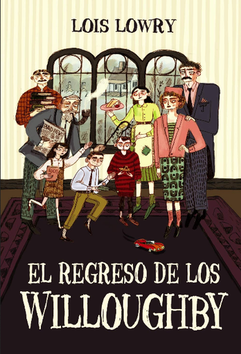 [9788469886076] EL REGRESO DE LOS WILLOUGHBY