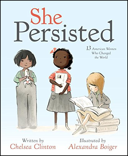 [9781524741723] SHE PERSISTED