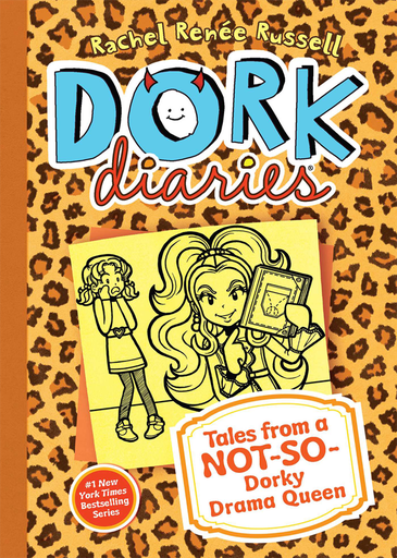 [9781442487697] DORK DIARIES 09