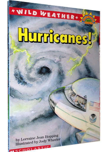 [9780590463782] HURRICANES!