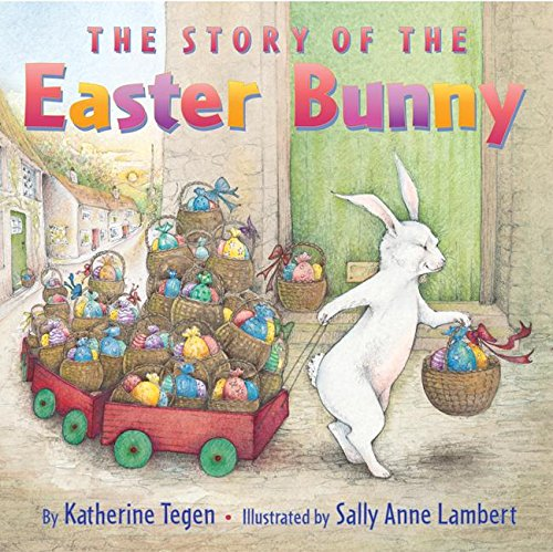 [9780060587819] THE STORY OF THE EASTER BUNNY