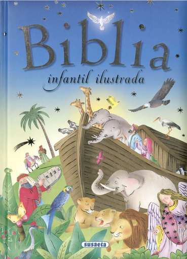[9788467769210] BIBLIA INFANTIL ILUSTRADA