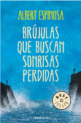 [9788490327418] BRÚJULAS QUE BUSCAN SONRISAS PERDIDAS