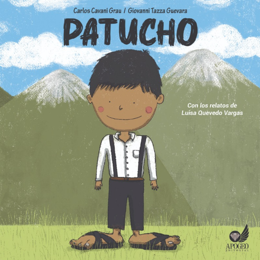 [9786125028488] PATUCHO