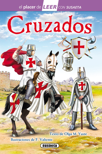 [9788467758108] CRUZADOS