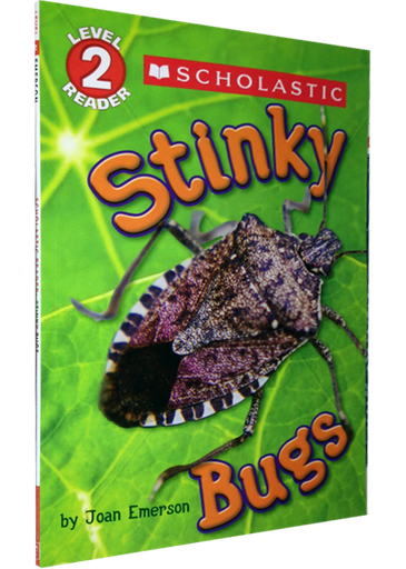 [9780545619462] STINKY BUGS