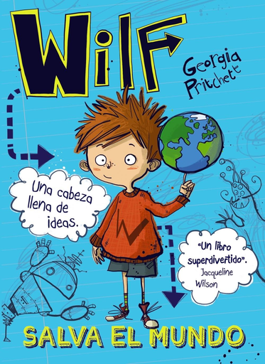 [9788469836422] WILF SALVA EL MUNDO