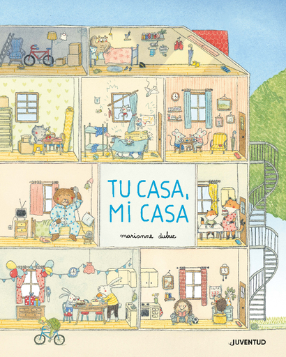 [9788426146502] TU CASA, MI CASA
