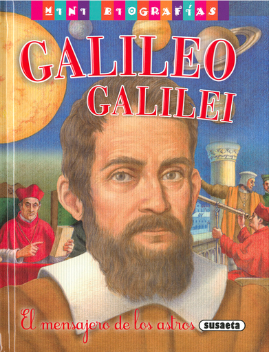 [9788467769296] GALILEO GALILEI