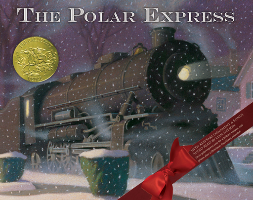 [9780544580145] THE POLAR EXPRESS