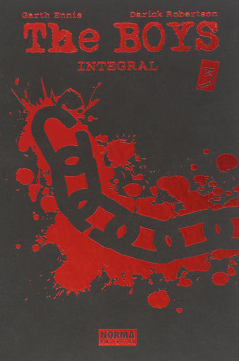 [9788467917406] THE BOYS (integral) 03 (de 3)