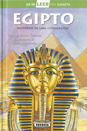 [9788467769494] EGIPTO: Misterios de una civilización