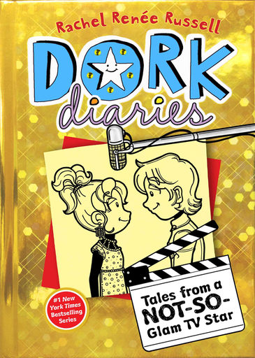 [9781442487673] DORK DIARIES 07