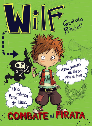 [9788469836439] WILF COMBATE AL PIRATA