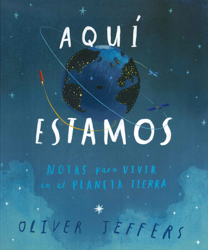 [9786071657114] AQUÍ ESTAMOS