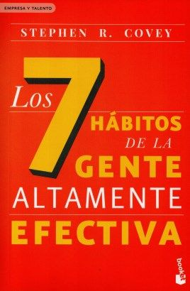 [9786124181634] LOS 7 HÁBITOS DE LA GENTE ALTAMENTE EFECTIVA
