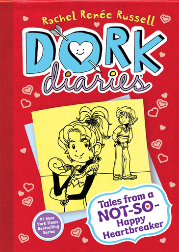 [9781442449633] DORK DIARIES 6