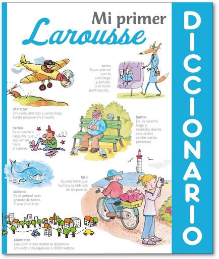 [9788416368471] MI PRIMER DICCIONARIO LAROUSSE