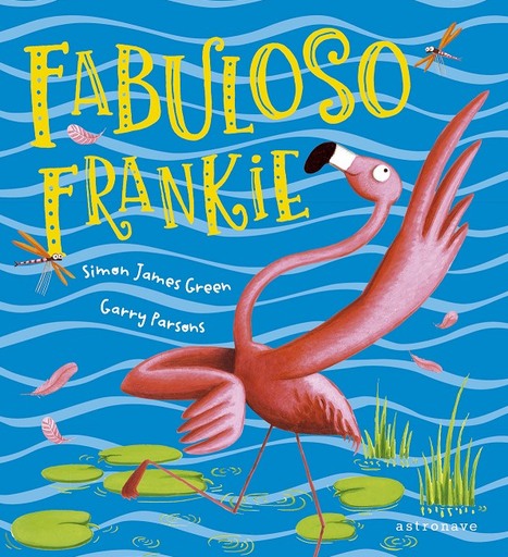 [9788467948479] FABULOSO FRANKIE