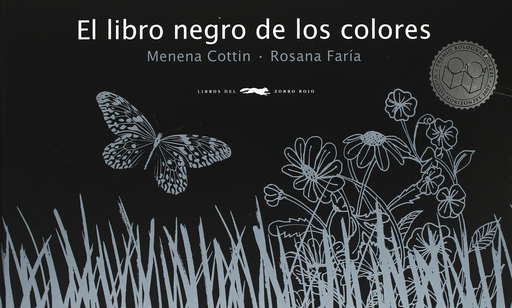 [9788492412198] EL LIBRO NEGRO DE LOS COLORES