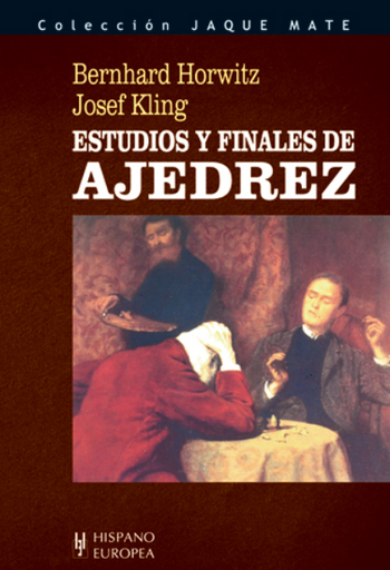 [9788425518195] ESTUDIOS Y FINALES DE AJEDREZ