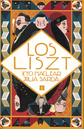[9788417115487] LOS LISZT