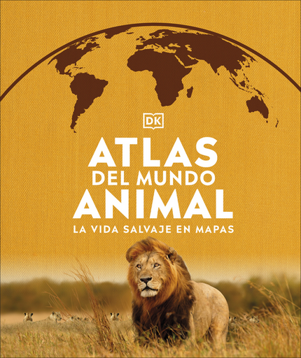 [9780241537916] ATLAS DEL MUNDO ANIMAL