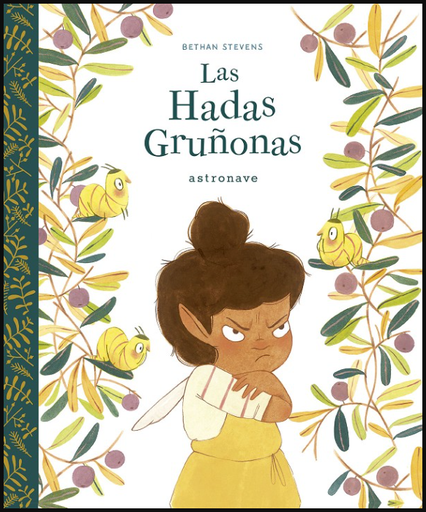 [9788467948592] LAS HADAS GRUÑONAS