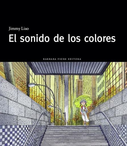 [9788415208143] EL SONIDO DE LOS COLORES