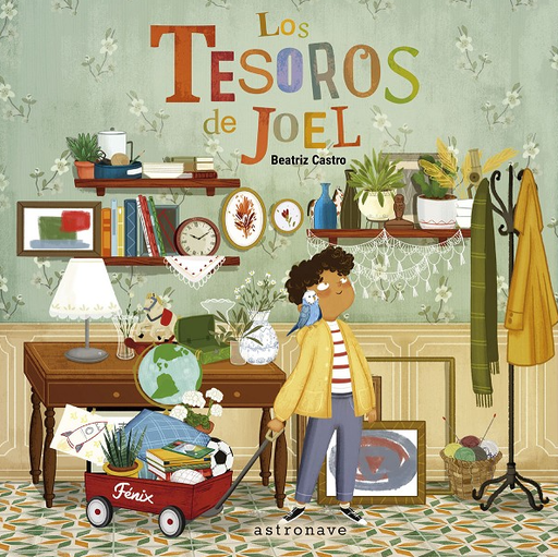 [9788467951356] LOS TESOROS DE JOEL