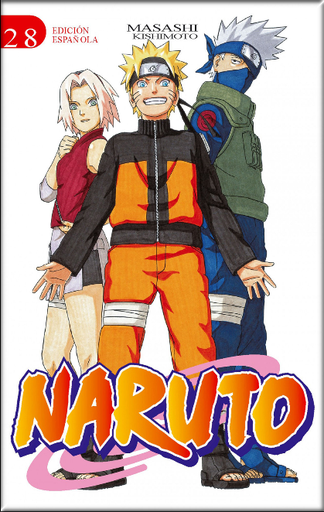 [9788415866282] NARUTO. Nº 28