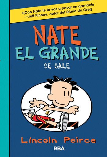 [9788427209909] NATE EL GRANDE 6: SE SALE