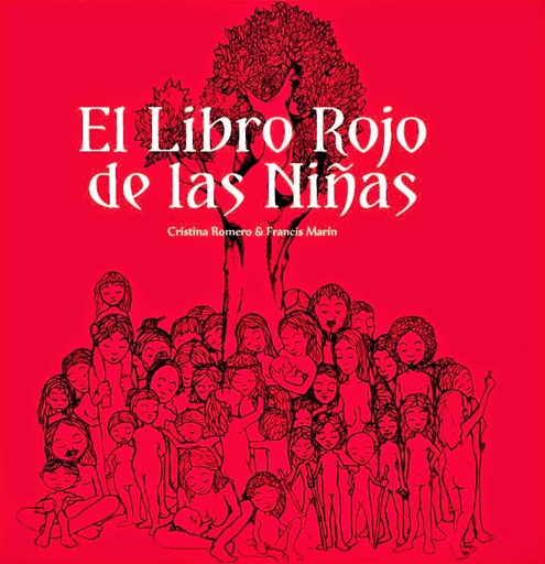 [9788493331467] EL LIBRO ROJO DE LAS NIÑAS