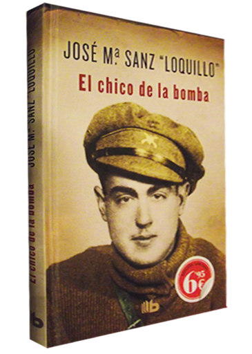 [9788498727425] EL CHICO DE LA BOMBA