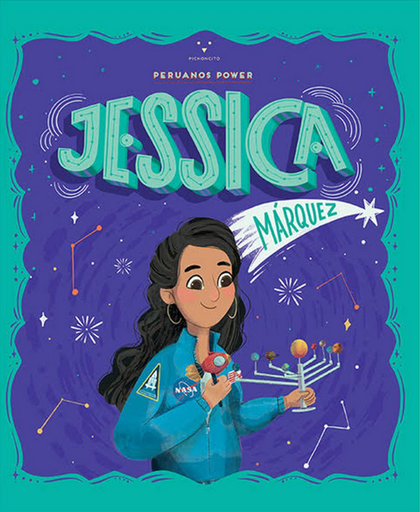 [9786124450099] PERUANOS POWER: JESSICA MÁRQUEZ
