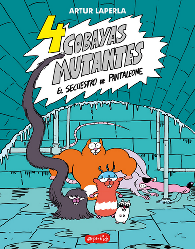 [9788418279324] 4 COBAYAS MUTANTES 01