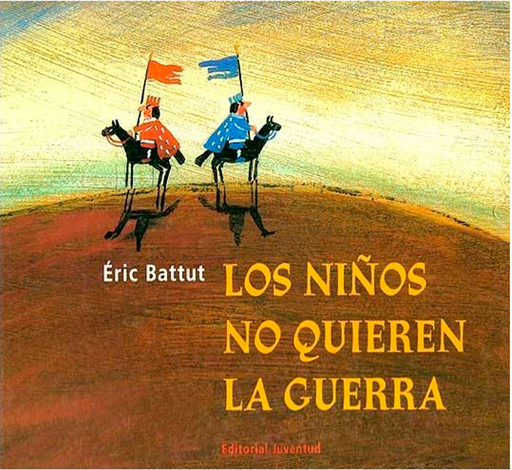 [9788426131881] LOS NIÑOS NO QUIEREN LA GUERRA