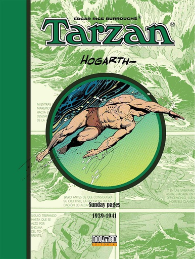 [9788417956066] TARZAN 02 (1939-1941)